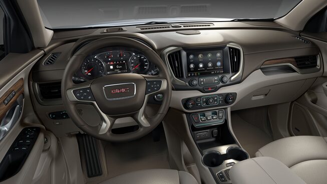 Photos Videos 2020 Terrain Denali Luxury Small Suv