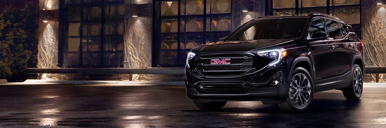 Exterior Features | 2020 Terrain SLE/SLT | Small SUV Exterior Features | 2020 Terrain SLE/SLT | Small SUV