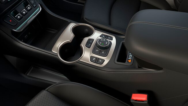 Interior Features | 2020 Terrain SLE/SLT | Small SUV