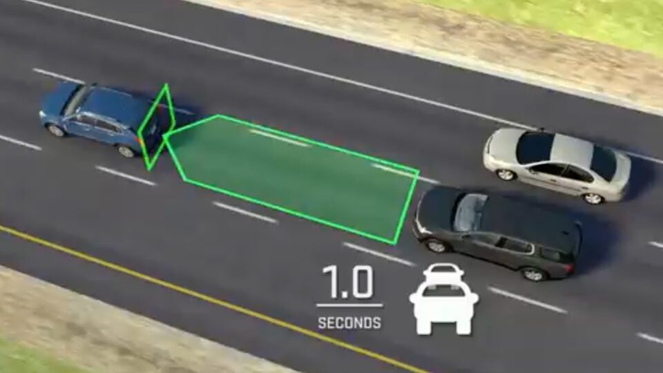 Safety Features 2020 Terrain SLE/SLT Small SUV