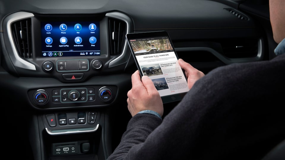 Inspirational 22 2020 Gmc Wifi Inspirational 22 2020 Gmc Wifi