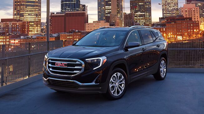 2020 Terrain SLE/SLT | Small SUV | Vehicle Details 2020 Terrain SLE/SLT | Small SUV | Vehicle Details