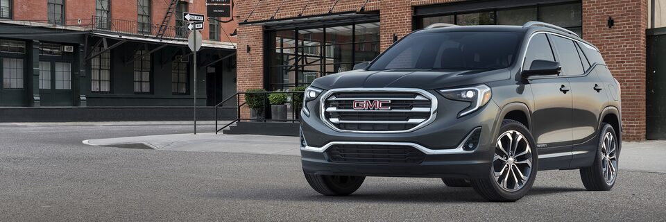 2020 Terrain Sle Slt Small Suv Vehicle Details