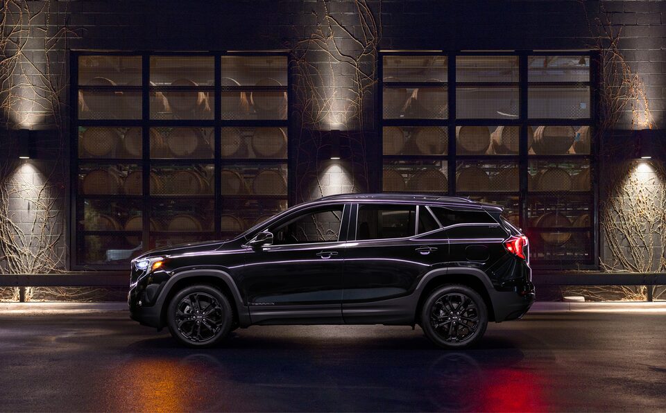 2020 Terrain Sle Slt Small Suv Vehicle Details