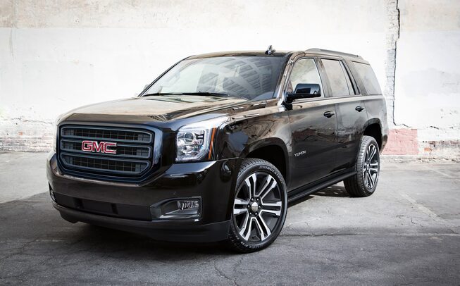 Best Of 11 2020 Gmc Yukon Graphite Edition