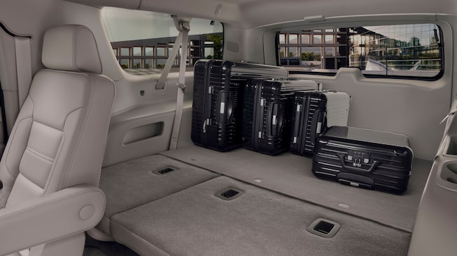 Interior Features | 2020 GMC Yukon Denali | Luxury SUV Interior Features | 2020 GMC Yukon Denali | Luxury SUV