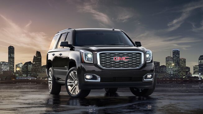 Passion: Gmc Suburban 2020