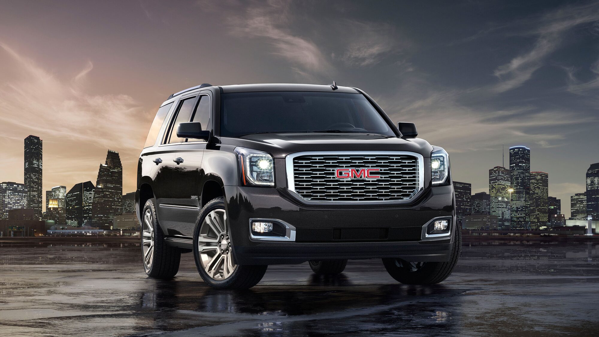 2020 GMC Yukon in Naples, FL | DeVoe Buick GMC