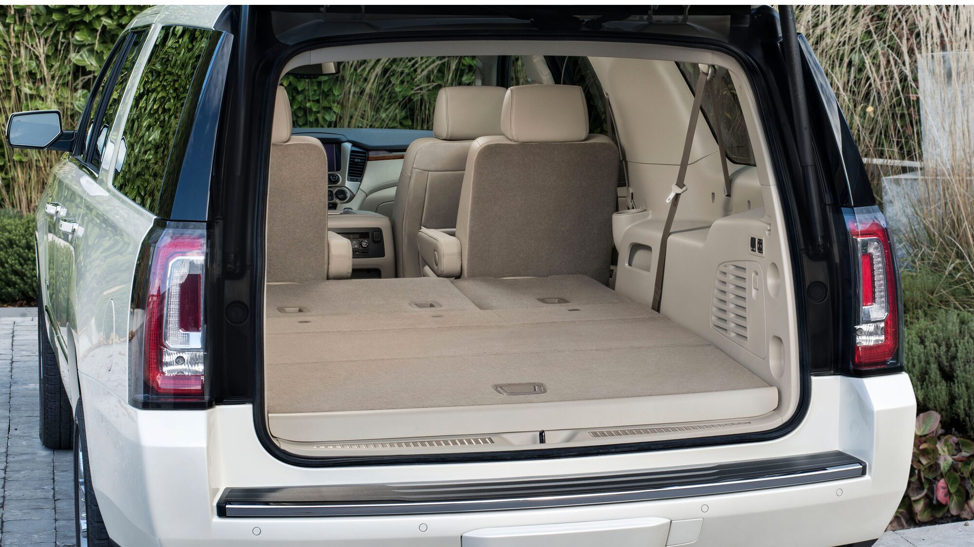 2020 Gmc Yukon 172 Interior Photos U S News  World Report