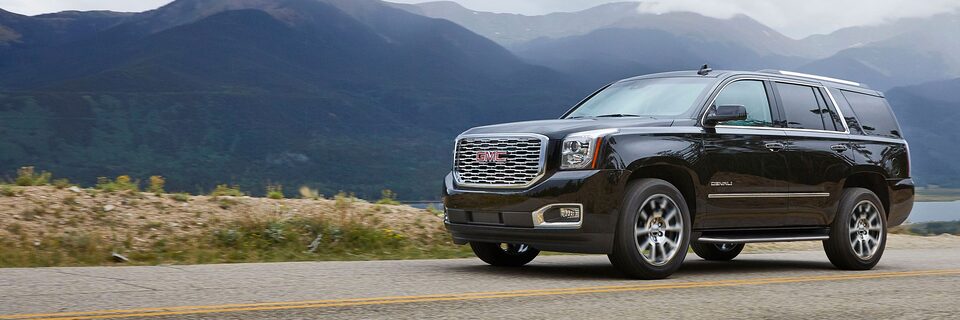 2020 Gmc Yukon Yukon Xl Denali Luxury Full Size Suv