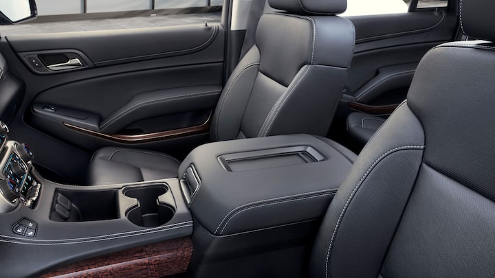 Interior Features | 2020 GMC Yukon SLE/SLT | Full-Size SUV Interior Features | 2020 GMC Yukon SLE/SLT | Full-Size SUV