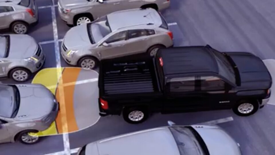 Safety Features 2020 GMC Yukon SLE SLT Full Size SUV