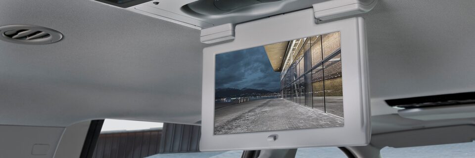 New 88 2020 Gmc Rear Entertainment System