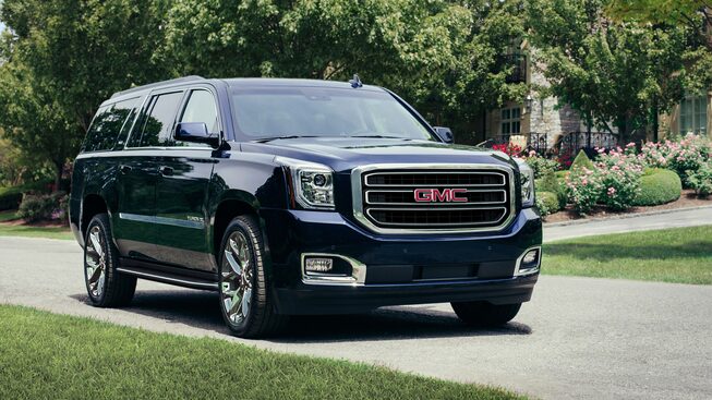 Fresh 44 Gmc Yukon Slt 2020