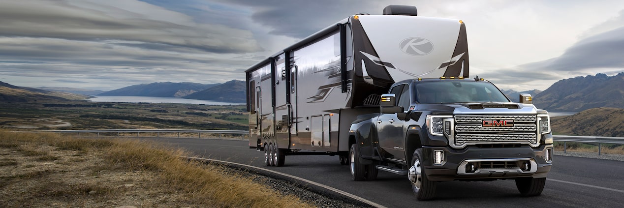 Next Generation 2020 Sierra Heavy Duty Truck | GMC Next Generation 2020 Sierra Heavy Duty Truck | GMC