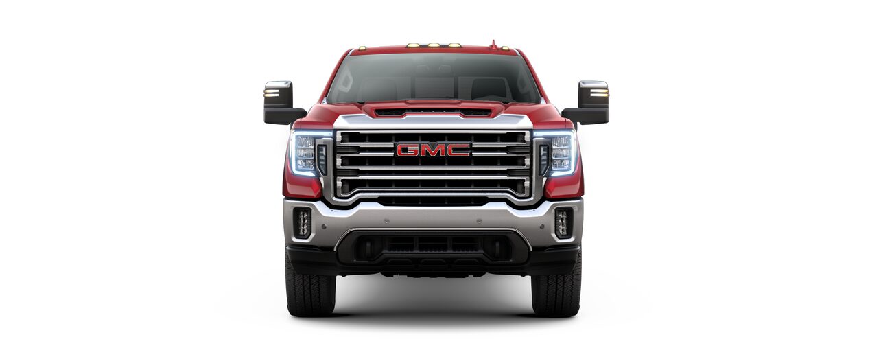 Next Generation 2020 Sierra Heavy Duty Truck | GMC