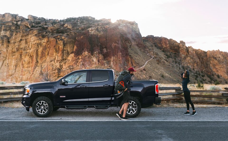2020 Gmc Canyon Sle Slt Denali All Terrain Small Truck