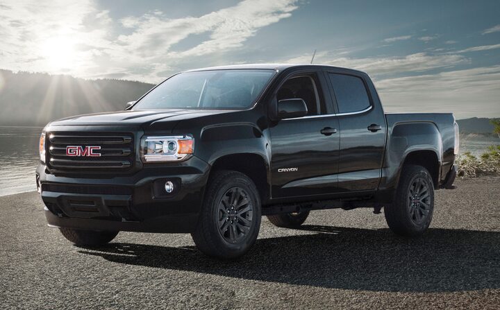 Best Of 50 Gmc Canyon Colors 2020