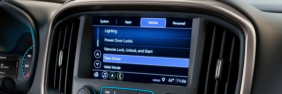 Features 2020 Gmc Canyon All Terrain Small Truck