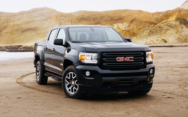 2020 GMC Canyon All Terrain - Small Pickup Truck | Vehicle ... 2020 GMC Canyon All Terrain - Small Pickup Truck | Vehicle ...