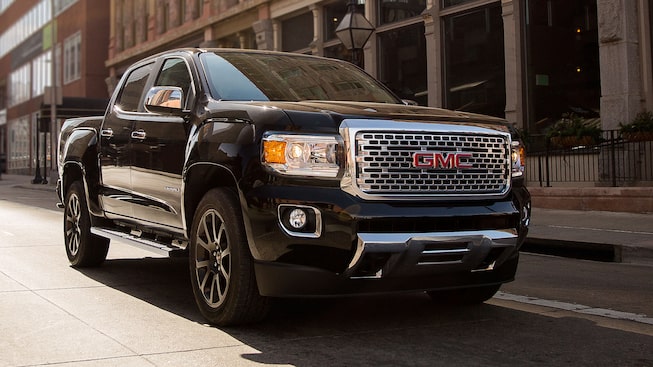 Gmc Canyon Denali >> Capability Features | 2020 GMC Canyon Denali | Luxury Truck Gmc Canyon Denali >> Capability Features | 2020 GMC Canyon Denali | Luxury Truck