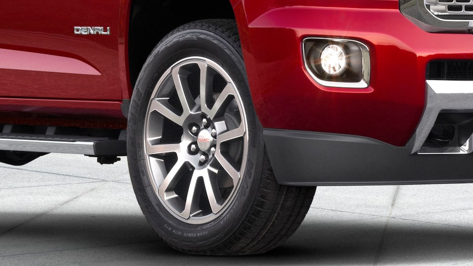 Exterior Features | 2020 GMC Canyon Denali | Luxury Truck Exterior Features | 2020 GMC Canyon Denali | Luxury Truck
