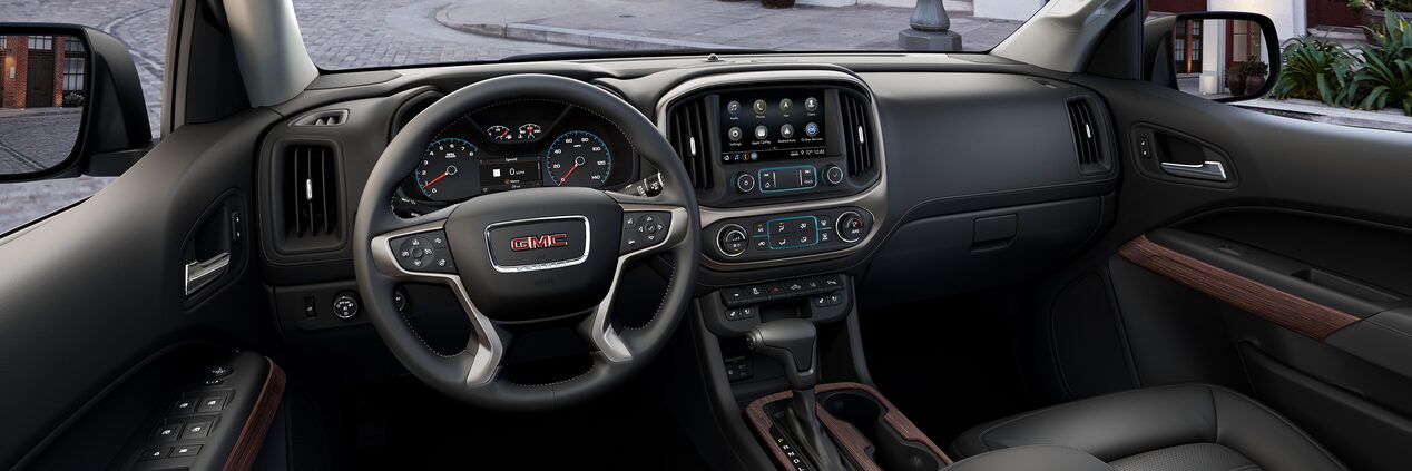 Awesome 44 2020 Gmc Interior