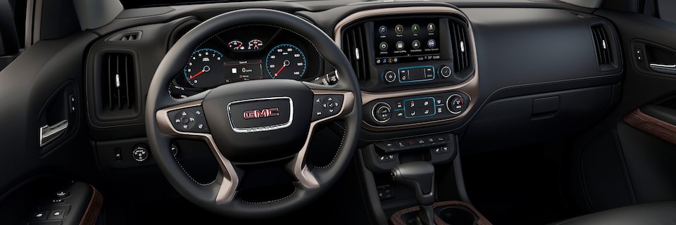 Technology Features | 2020 GMC Canyon Denali | Luxury Truck Technology Features | 2020 GMC Canyon Denali | Luxury Truck