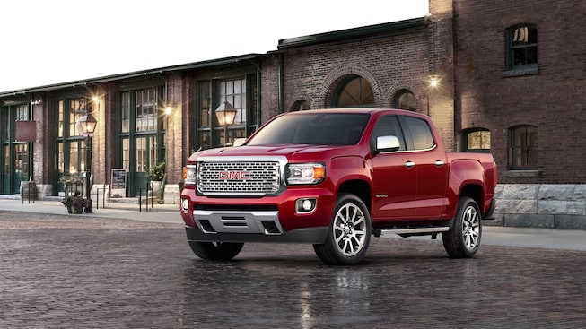 Pre Owned Trucks >> Photos & Videos | 2020 GMC Canyon Denali | Luxury Truck Pre Owned Trucks >> Photos & Videos | 2020 GMC Canyon Denali | Luxury Truck