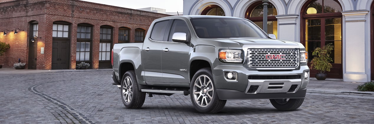 2020-gmc-canyon-denali-luxury-pickup-truck-vehicle-details
