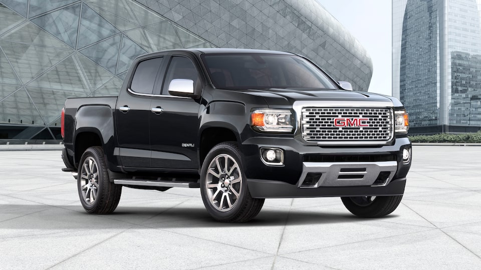 2020 GMC Canyon Denali Luxury Pickup Truck Vehicle Details 2020-gmc-canyon-denali-luxury-pickup-truck-vehicle-details