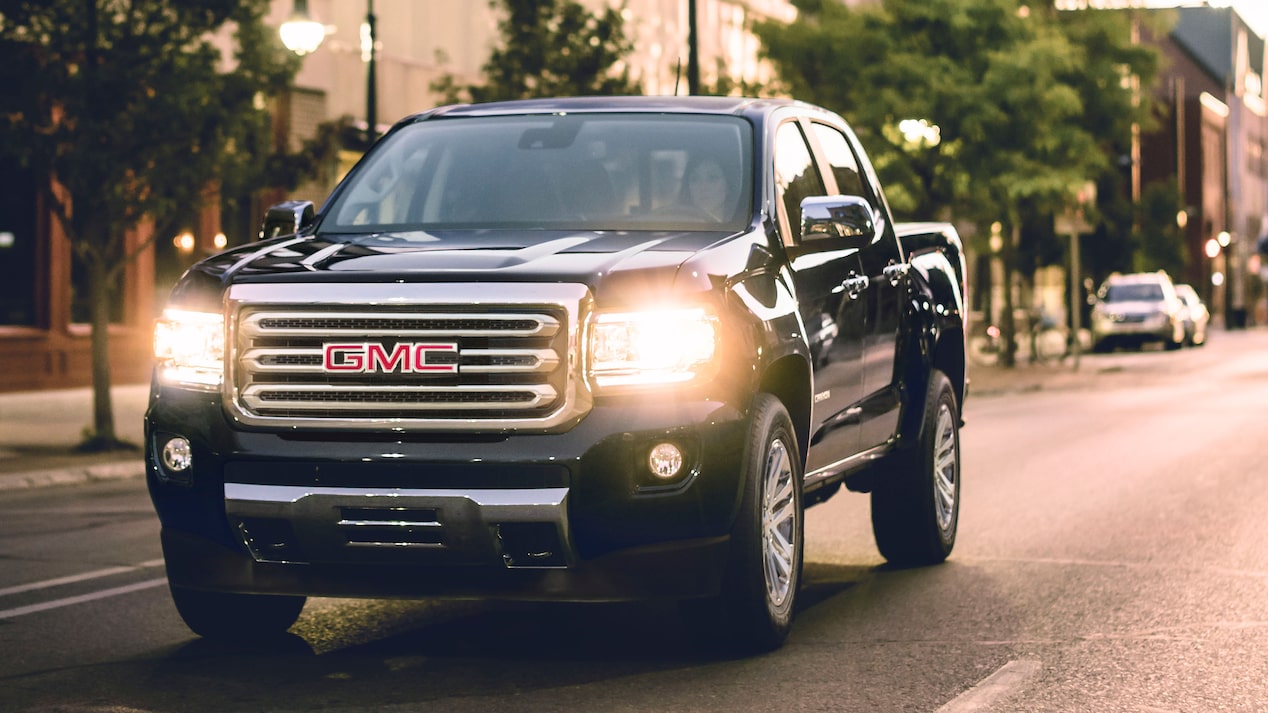 2020 Gmc Canyon Diesel Overview 2020 Gmc Canyon Diesel Overview
