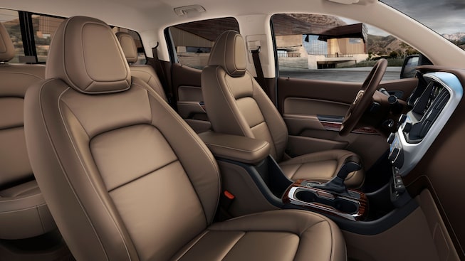 Photos Videos 2020 Gmc Canyon Sle Slt Small Truck