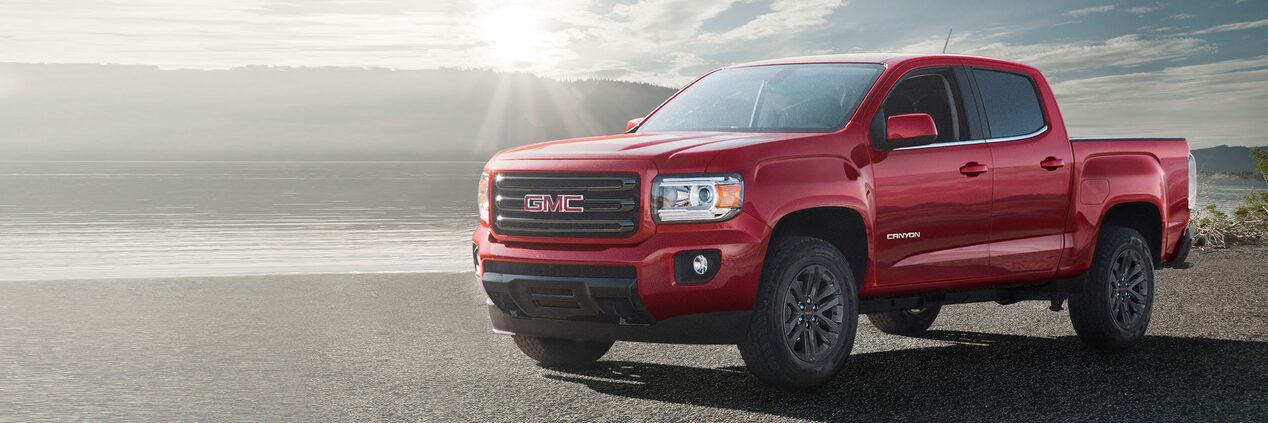 2020 Gmc Canyon Sle Slt Small Pickup Truck Vehicle Details