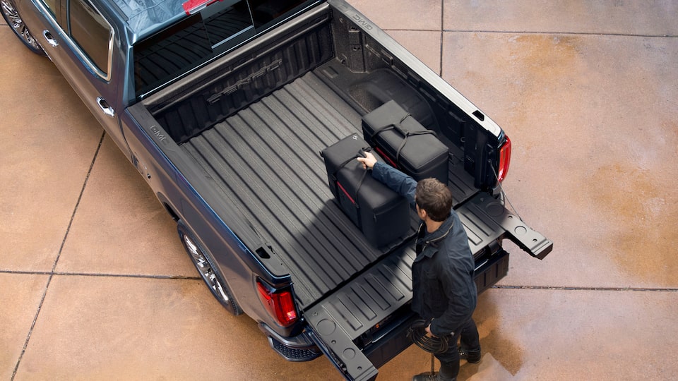 Capability Features 2020 Gmc Sierra 1500 Sle Slt Pickup Truck