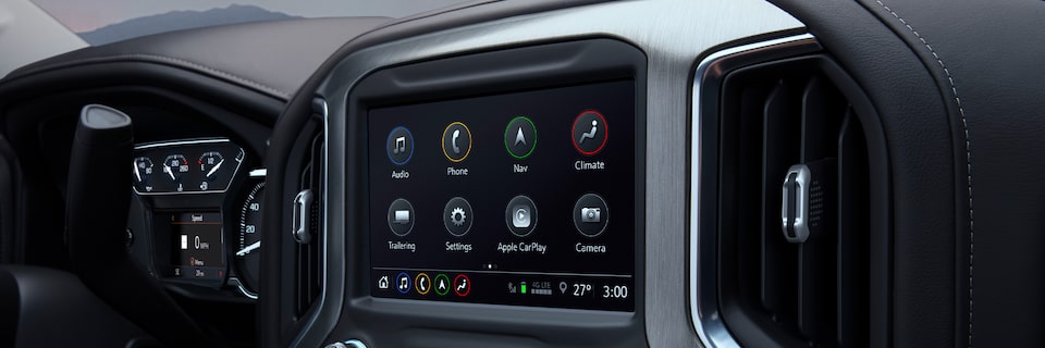 Gmc Infotainment System