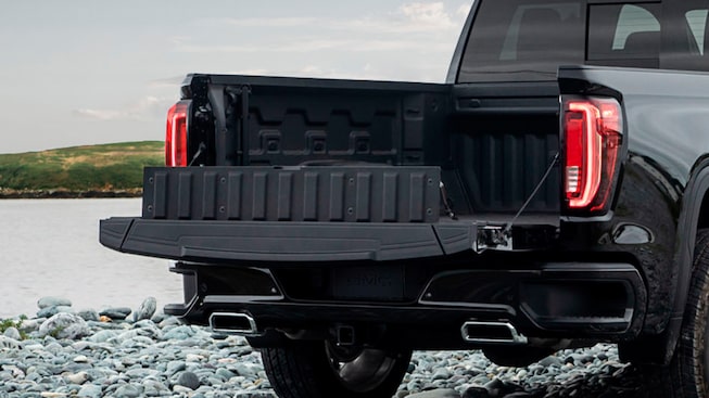 2020 GMC Sierra 1500 SLE, Elevation, & SLT  Truck Details