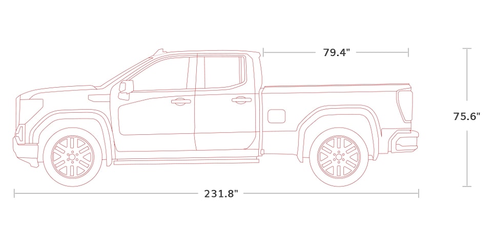 2020 Gmc Sierra 1500 Sle Elevation Slt Truck Details