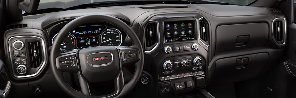 Technology Features 2020 Gmc Sierra 1500 At4 Off Road Truck