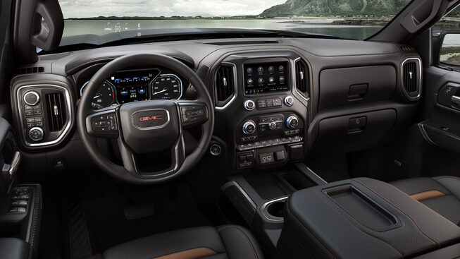 Photos Videos 2020 Gmc Sierra 1500 At4 Off Road Truck