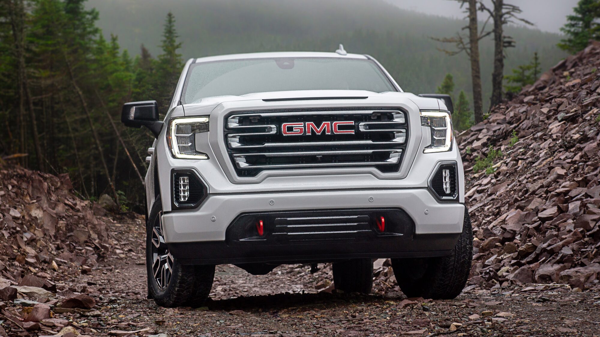 2019 chevy at4