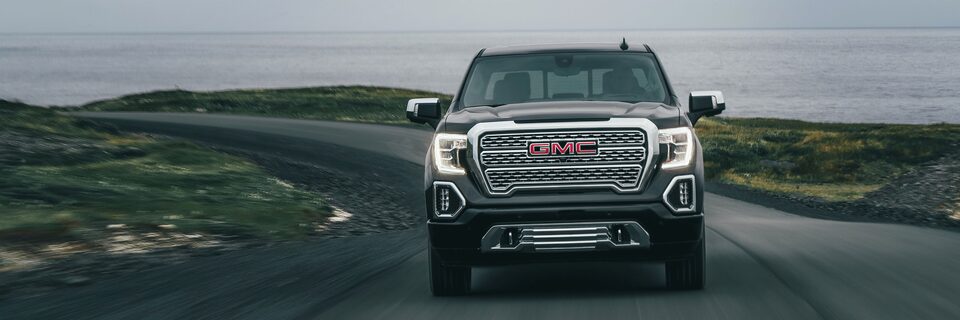 Exterior Features 2020 Gmc Sierra 1500 Denali Luxury Truck