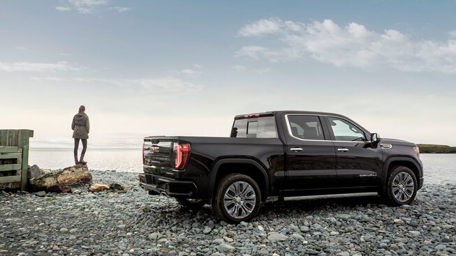 Photos & Videos | 2020 GMC Sierra 1500 Denali | Luxury Truck