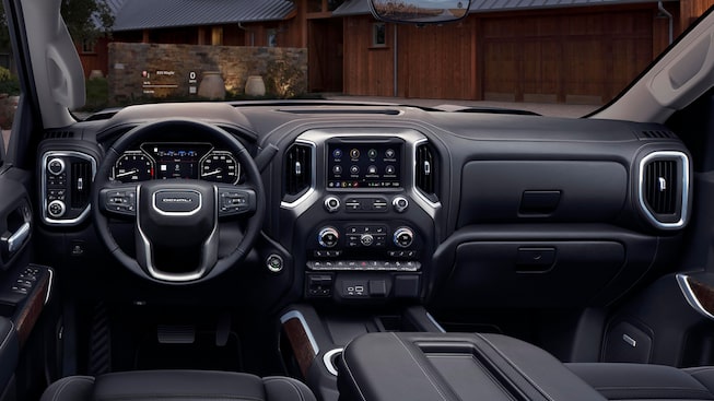 Photos Videos 2020 Gmc Sierra 1500 Denali Luxury Truck