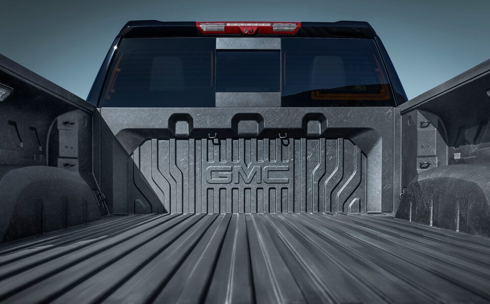 2020 GMC Sierra 1500 Denali Luxury Pickup Truck CarbonPro Edition