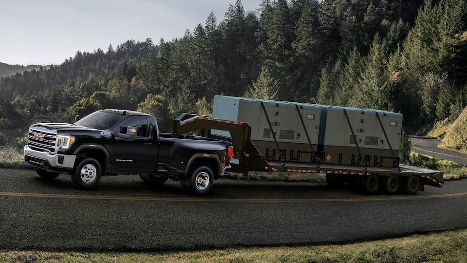 Gross Vehicle Weight Gmc Sierra