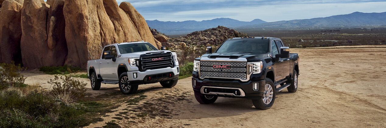 2020 Gmc Sierra 2500hd 3500hd Slt Sle At4 Denali Truck