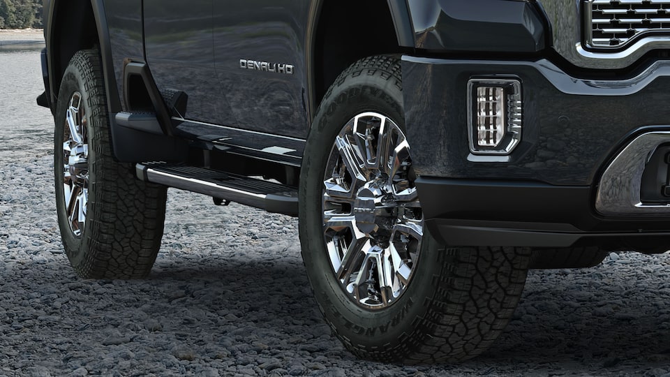 Exterior Features | 2020 Sierra Denali 2500HD & 3500HD | Truck Exterior Features | 2020 Sierra Denali 2500HD & 3500HD | Truck