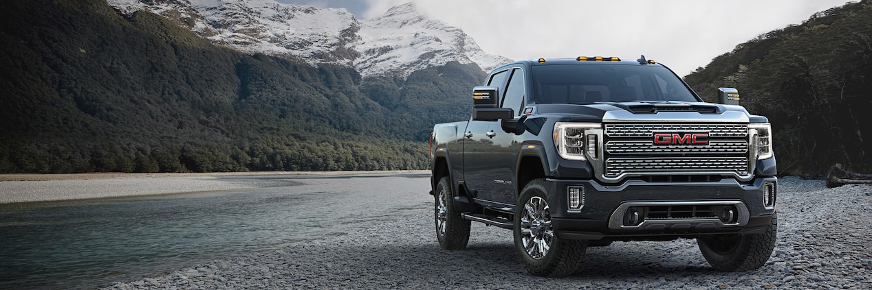 Exterior Features | 2020 Sierra Denali 2500HD & 3500HD | Truck Exterior Features | 2020 Sierra Denali 2500HD & 3500HD | Truck