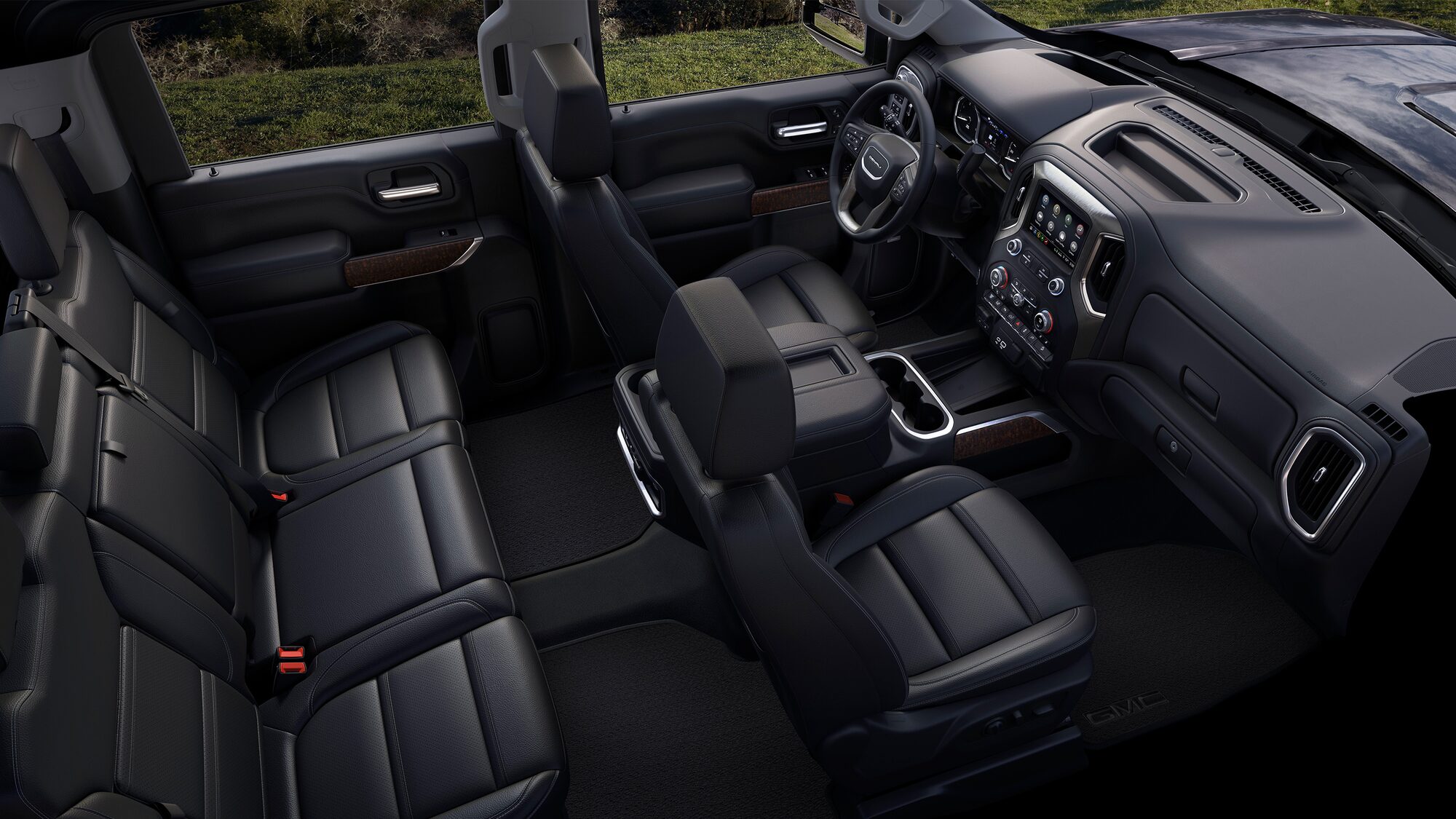Truck Gmc Interior Truck Gmc Interior